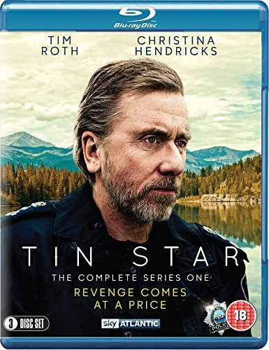 Tin Star (Sky Atlantic) [Blu-ray]