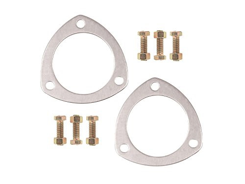 Mr. Gasket 7420G Solid Aluminum Collector Header and Muffler Gasket