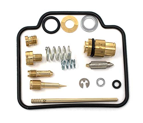 DP 0101-009 Carburetor Rebuild Repair Parts Kit Fits Suzuki Quadrunner DP 0101-009 Carburetor Rebuild Repair Parts Kit Fits Suzuki Quadrunner