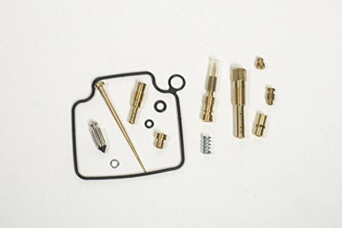 Race Driven Honda OEM Replacement Carburetor Rebuild Repair Kit Carb Kit Rincon 650 TRX650