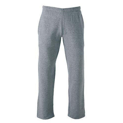 Ouray Sportswear Benchmark Open Bottom Pant, Premium Heather, Large