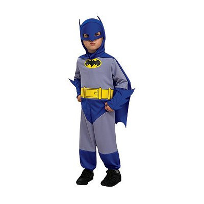 Batman The Brave and Bold Child Costume Size: Infant (6-12 Months)