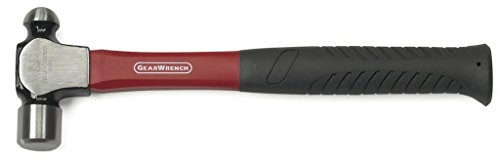 GearWrench 82251 16 oz Ball Pein Hammer - Fiberglass