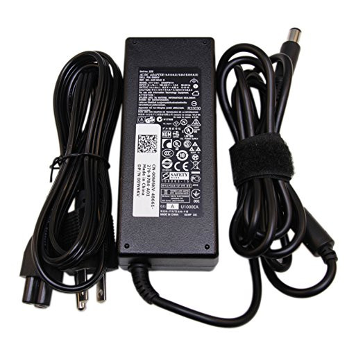 Dell 90W Latitude E6220 E6230 E6320 E6330 E6400 E6410 E6420 E6430 E6440 E6500 E6510 E6520 E6530 E6540 E7240 E7250 E7440 E7450; Vostro 3460 3560 1540 3750 XPS Power Charger Adapter Cord
