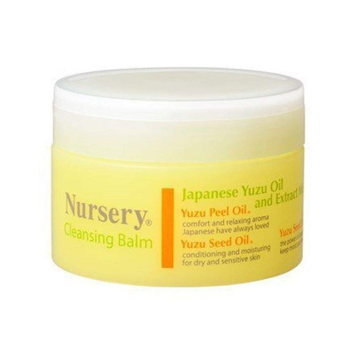 Nursery Yuzu Oil Cleansing Balm By Nursery for Unisex - 3.2 Oz Cleanser, 3.2 Oz