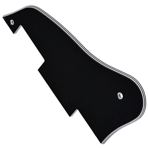 VICASKY 4pcs Guitar Pickguard Bass Scratch Plate Acoustic Guitar Parts Pickguards Instrument Accessories Guitar Fitting Jazz Pickguard Bass Pickguard Anti-scratch Plastic Scuff Plate