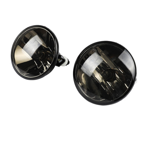 GOTOYISUN Fog Lights Lamps Smoke Lens Halogen Bulbs Fit for Chevy 07-14 Suburban/Tahoe/ 07-13 Avalanche/ 10-13 Camaro/ 15-16 Colorado/ 15 Silverado/GMC Acadia/Yukon Replace# 15839896 7R3Z15200A GOTOYISUN Fog Lights Lamps Smoke Lens Halogen Bulbs Fit for Chevy 07-14 Suburban/Tahoe/ 07-13 Avalanche/ 10-13 Camaro/ 15-16 Colorado/ 15 Silverado/GMC Acadia/Yukon Replace# 15839896 7R3Z15200A