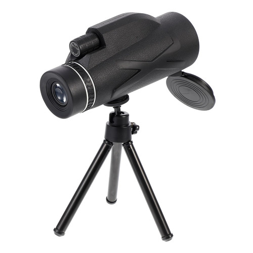 UKCOCO 1 Set Phone Binoculars High Resolution Telescope Portable Monocular Viewing Telescope High Resolution Monocular Outdoor Monocular Practical Telescope Cell Phone Lens Shimmer Travel