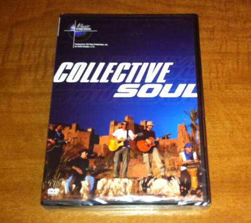 Music in High Places - Collective Soul (Live from Morocco) [DVD]