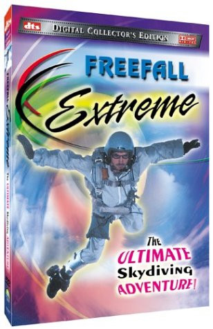 Freefall Extreme: The Ultimate Skydiving Adventure [DVD]