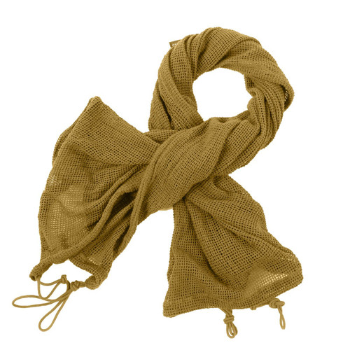 Rothco Sniper Veil, Coyote Brown