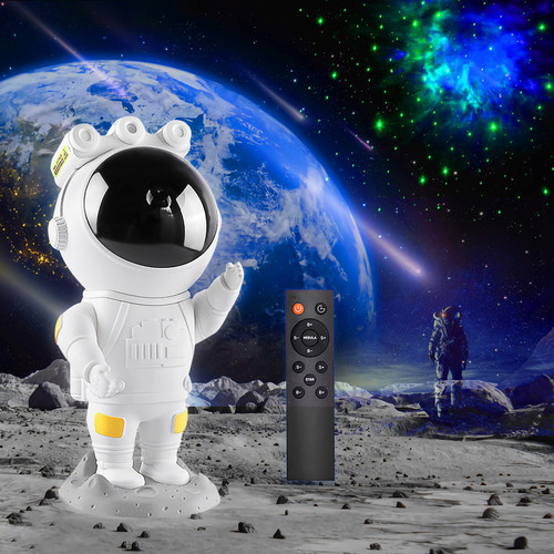Astronaut Galaxy Projector Starry Sky Night Light,Nebulae,Starry Night Light for Bedroom and Ceiling Projector,Astronaut Star Projector with Timer and Remote Control,Best Gifts for Children and Adults Astronaut Galaxy Projector Starry Sky Night Light,Nebulae,Starry Night Light for Bedroom and Ceiling Projector,Astronaut Star Projector with Timer and Remote Control,Best Gifts for Children and Adults