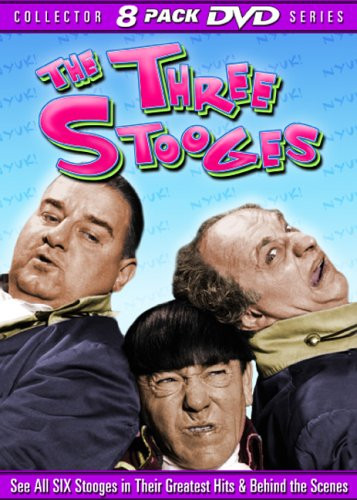 The Three Stooges: Collector Series [DVD]