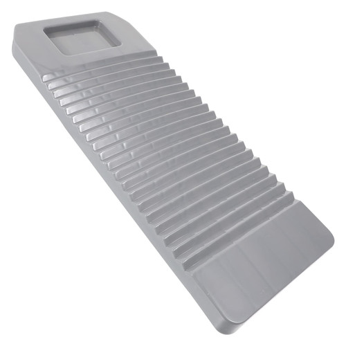 Cabilock Plastic Laundry Scrub Board Washboard Anti- Slip Laundry Cleaning Board Mini Laundry Wash Board Clothes Washing Tool for Home Manual Washing Machine Household Laundry Lime Washboard