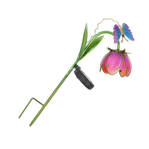 DOITOOL Led Solar Lights Landscape Lights Outdoor Solar Lamp Led Garden Lights Outdoor Ornament Lights Solar Ground Plug Lamp Solar Stake Light Solar Pathway Light Outdoor Light Metal DOITOOL Led Solar Lights Landscape Lights Outdoor Solar Lamp Led Garden Lights Outdoor Ornament Lights Solar Ground Plug Lamp Solar Stake Light Solar Pathway Light Outdoor Light Metal