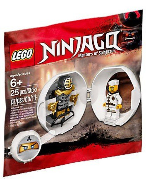 LEGO Zane's Kendo Training Pod 5005230 LEGO Zane's Kendo Training Pod 5005230