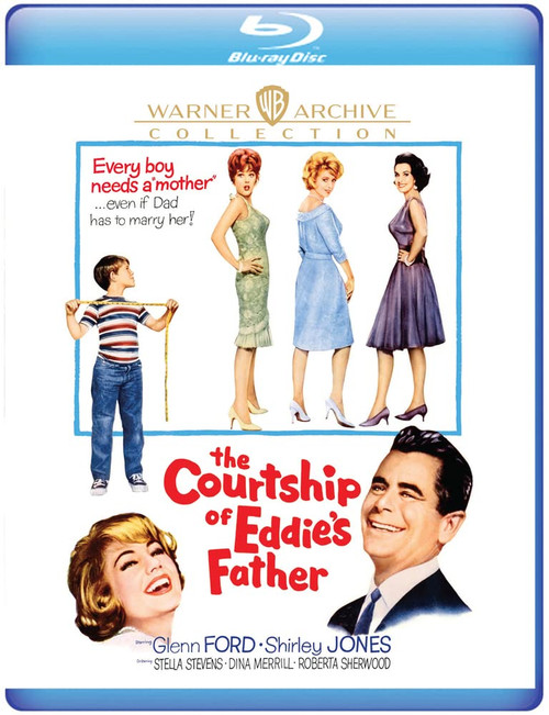 The Courtship of Eddie's Father [Blu-Ray]