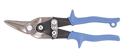 Wiss M1RS1 9 3/4" Metalmaster Special Series Snips, Cuts Straight to Left