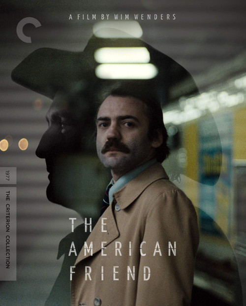 The American Friend (The Criterion Collection) [Blu-ray]