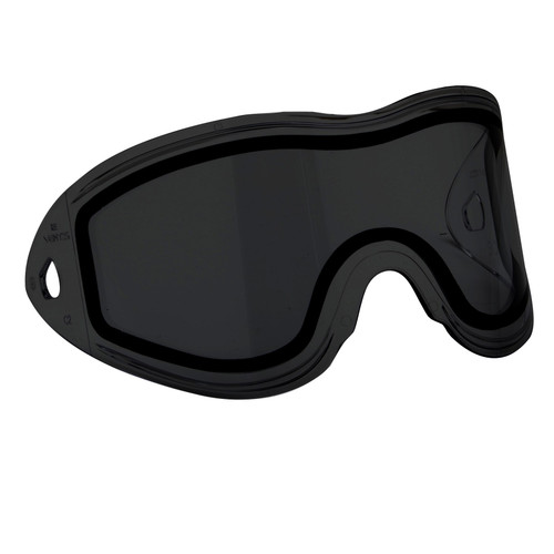 Empire Paintball Mask Lens, Black