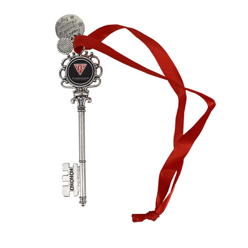 Tau Kappa Epsilon Fraternity Christmas Tree Ornament Santa Magic Key Decor Party Home Office Holiday Decor (Tau Kappa Epsilon 3) Tau Kappa Epsilon Fraternity Christmas Tree Ornament Santa Magic Key Decor Party Home Office Holiday Decor (Tau Kappa Epsilon 3)