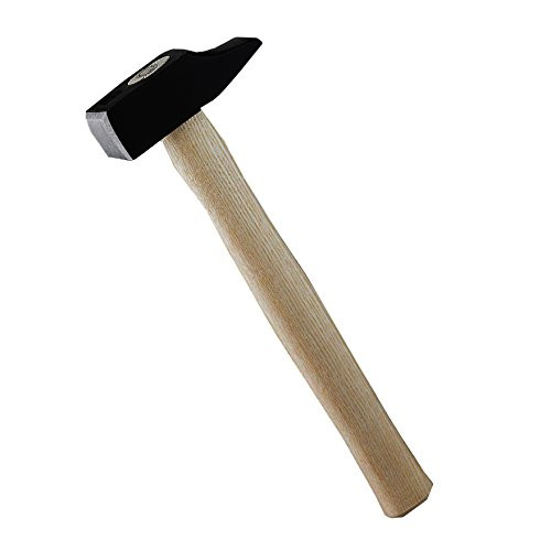 Ruthe 3004582119 Riveting Hammer with Ash Handle