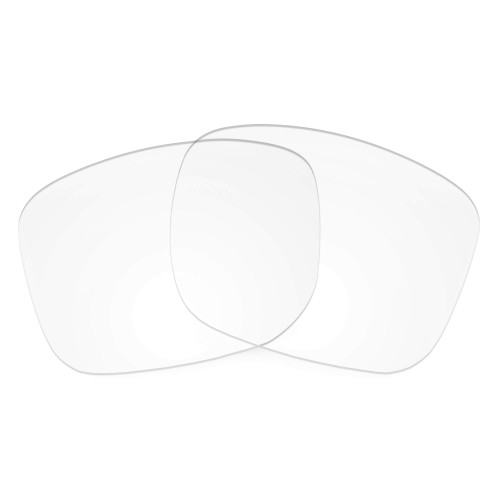 Revant Replacement Lenses Compatible With Spy Optic Discord, Non-Polarized, Crystal Clear