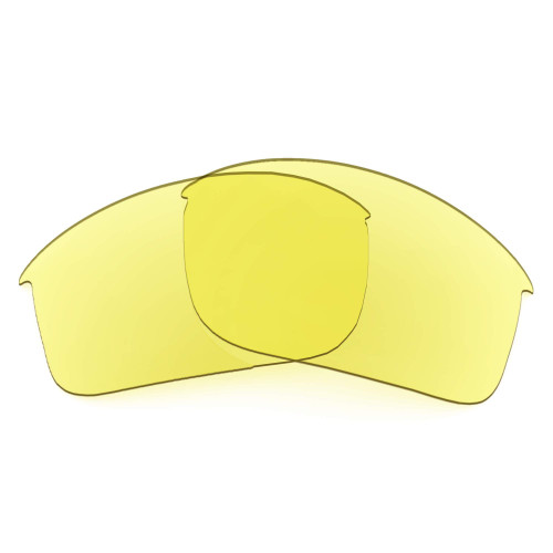 Revant Replacement Lenses Compatible With Kaenon Hard Kore, Non-Polarized, Tracer Yellow