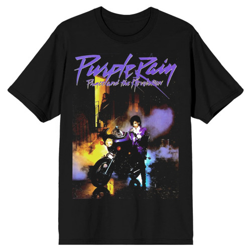 Men's Classic Crew Neck Rain Tee Comfortable Cotton Purple Short Sleeve T-Shirt Men's Classic Crew Neck Rain Tee Comfortable Cotton Purple Short Sleeve T-Shirt
