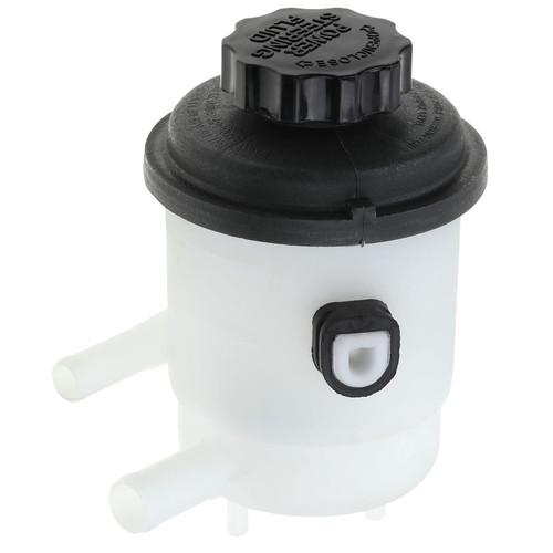 A-Premium Power Steering Reservoir/Tank with Cap Compatible with Hyundai Accent 2006-2010 & Kia Rio 2006-2011, Rio5 2006-2011, L4 1.6L