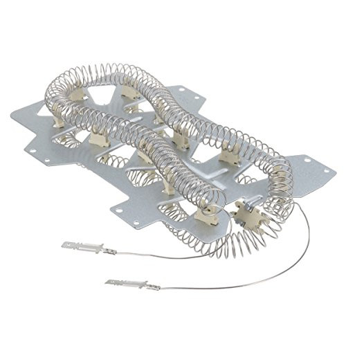 DC47-00019A Dryer Heating Element for Samsung DC47-00019A, Whirlpool, Maytag 2068550 35001247 WP35001247 AP4201899 PS4205218