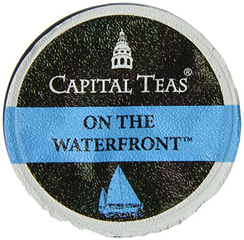 Capital Teas On The Waterfront Tea, Keurig Cups