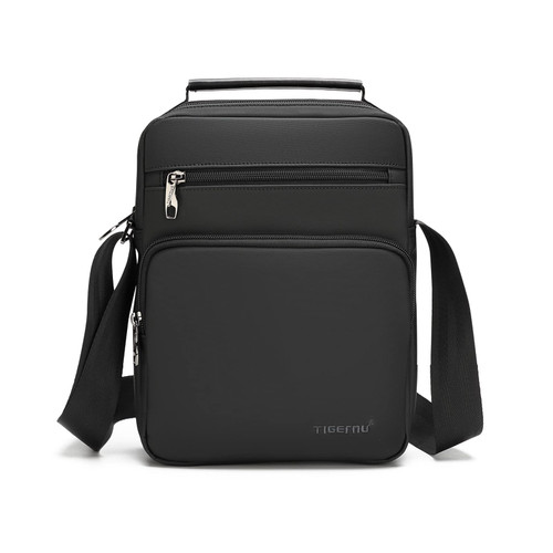 BAIGIO Men's Messenger Bag Shoulder Bags Crossbody Travel Bag Casual Sling Pack Man Purse Handbag for Work Business BAIGIO Men's Messenger Bag Shoulder Bags Crossbody Travel Bag Casual Sling Pack Man Purse Handbag for Work Business