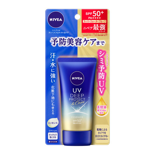 NIVEA UV DEEP PROTECT & CARE ESSENCE 50G NIVEA UV DEEP PROTECT & CARE ESSENCE 50G