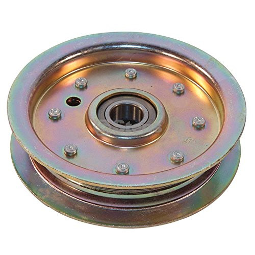 Stens 280-790 Heavy-Duty Flat Idler, Exmark 116-3626, 0.6875" ID, 4.875" Width