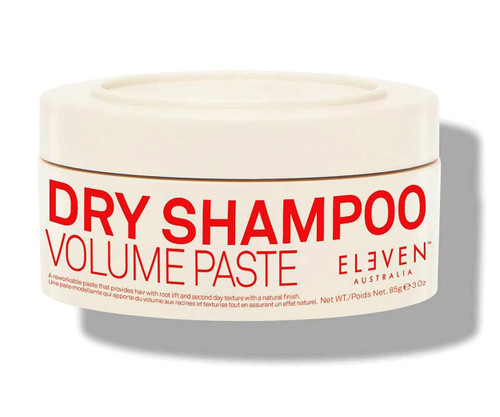 ELEVEN AUSTRALIA Dry Shampoo Volume Paste Essential For Anyone In Need Of Texture or Volume - 3 Oz