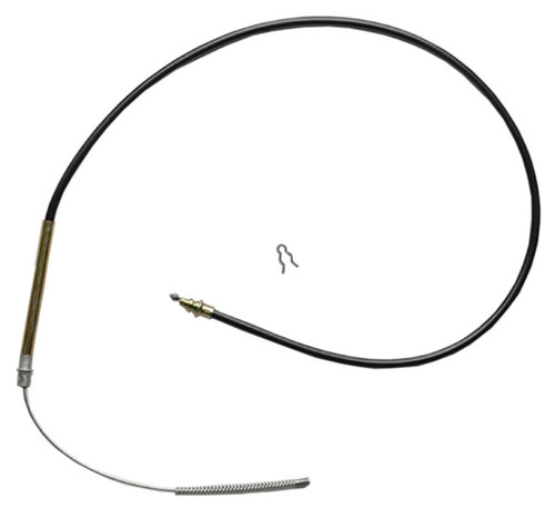 Raybestos Premium Raybestos Element3 Replacement Rear Parking Brake Cable for Select 1976-1977 Ford Bronco Model Years (BC92912)