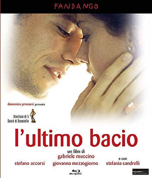 L'ultimo bacio [Blu-Ray] (IMPORT) (No English version)