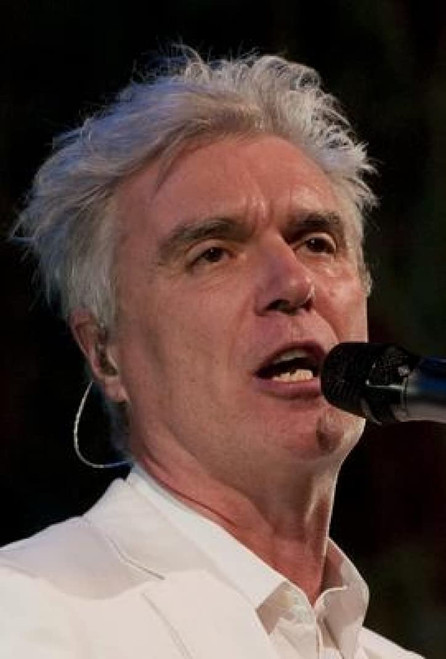 David Byrne - 18X24 Poster FCA #FCA340762