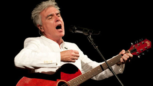 David Byrne - 18X24 Poster FCA #FCA340763