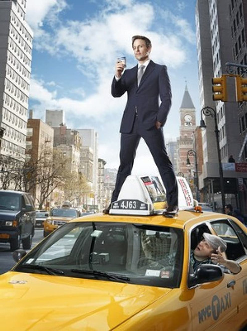 Seth Meyers - 18X24 Poster FCA #FCA467328