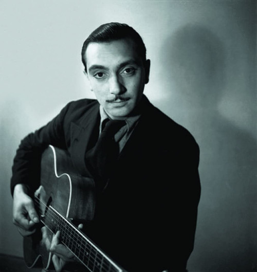 Django Reinhardt - 18X24 Poster FCA #FCA688071