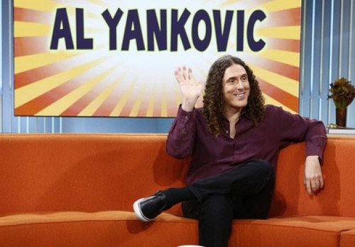 Weird Al'' Yankovic - 18X24 Poster FCA #FCA730582