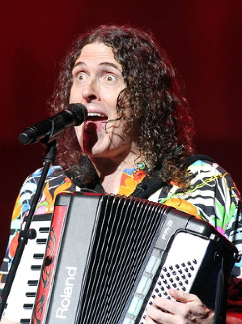 Weird Al Yankovic - 18X24 Poster FCA #FCA730597