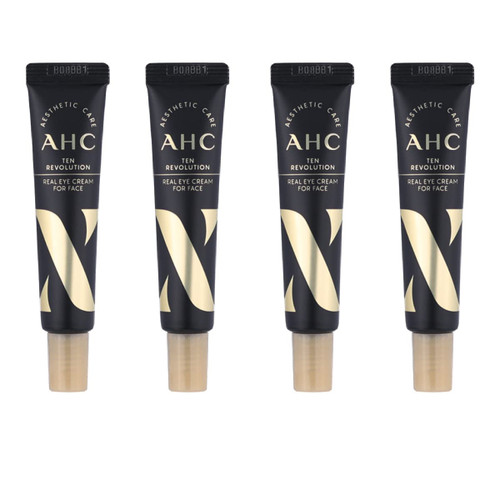 AHC TEN Revolution Real Eye Cream for Face 2022 Season 10-12ml (4ea)