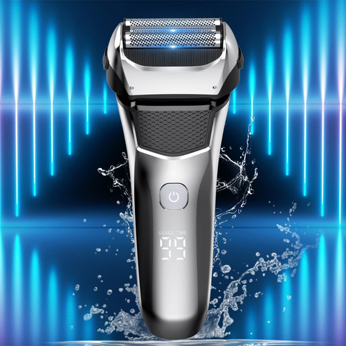 Electric Razor for Men,Shavers for Men Electric Razor Wet Dry,Rechargeable Mens Shaver Electric Foil for Men Face Waterproof,USB Travel Cordless Man Electric Razor Shaving Facial with Trimmer Electric Razor for Men,Shavers for Men Electric Razor Wet Dry,Rechargeable Mens Shaver Electric Foil for Men Face Waterproof,USB Travel Cordless Man Electric Razor Shaving Facial with Trimmer