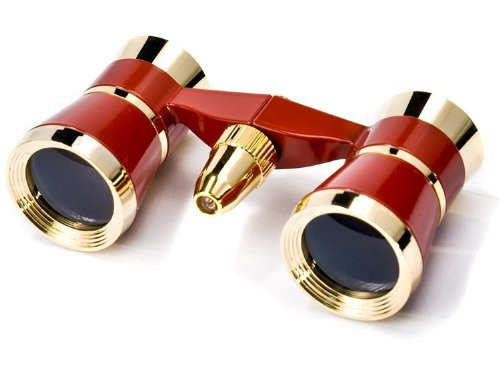 BARSKA Blueline 3x25 Opera Glass w/ Light