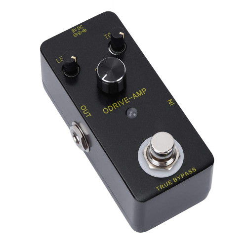 Guitar Effect Pedal Acoustic Guitar Electric Effects ODRIVE-AMP Pedal Delay Digital Analogy Multi Distortions Effects