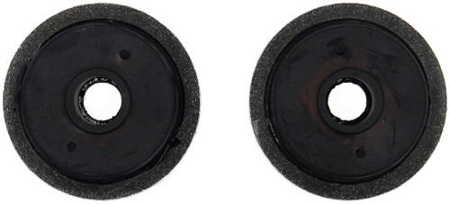 Dorman Premium SM901120PR Front Upper Suspension Shock Absorber Mount Insulator Compatible with Select Models