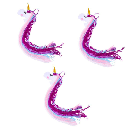 Zerodeko 3 pcs hair tie organizer headband kids barrettes for hair wall hanging decor hair bow organizer felt wall hanging organizer hair clip storage girls clips storage edge baby tassel Zerodeko 3 pcs hair tie organizer headband kids barrettes for hair wall hanging decor hair bow organizer felt wall hanging organizer hair clip storage girls clips storage edge baby tassel